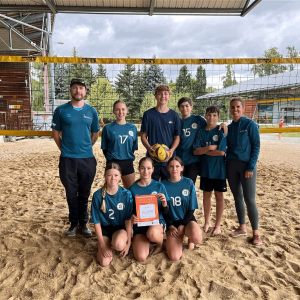 WKIII Beachvolleyball