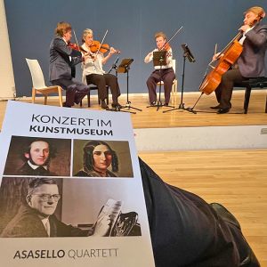 10.2025 • Herbstkonzert im Kunstmuseum