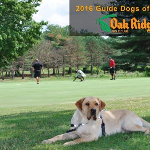 2016 GDA - Oakridge Country Club