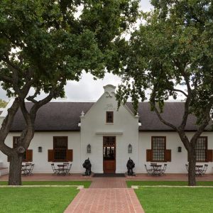 Franschhoek - Western Cape, South Africa