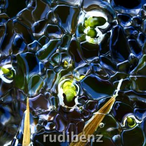 Abstrakte Natur