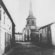 Loublande un village d'autre foi