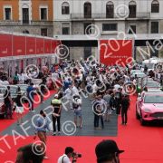 1000 Miglia 2021 Crossing the Future Race Gara Brescia Foto
