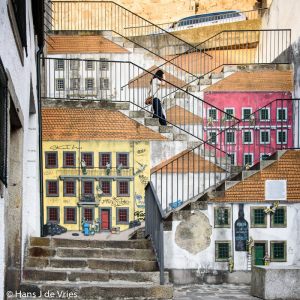 2019 Porto graffiti trap