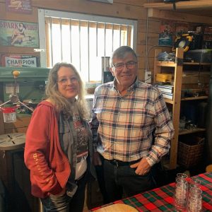 First meeting of 2025 at "Les Rodrigues"
