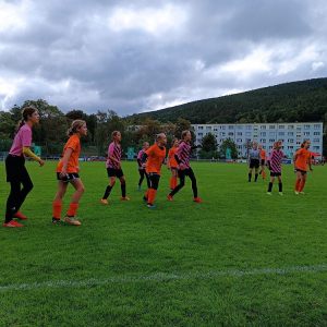 DFB-Schul-Cup 2022 in Bad Blankenburg