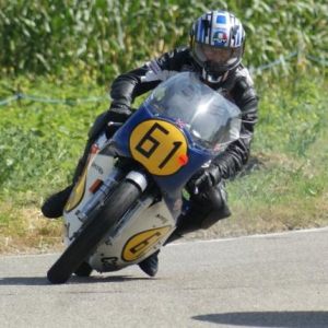 Norton Rally Austria 2011