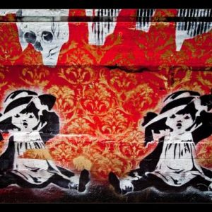 Graffiti art