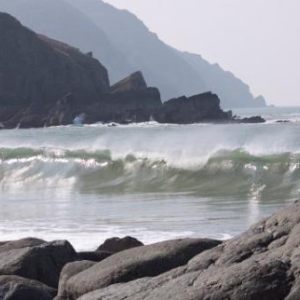 Woody Bay