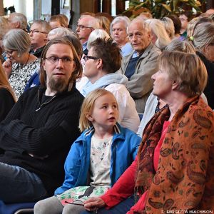 Stadshusvimmel Vox Arctica