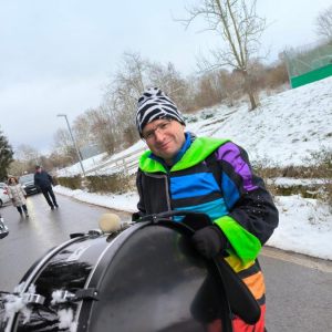 06.01.2026 - Maskenabstauben bei den Gumpa Hexa in Rutesheim