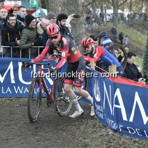 Namur  World Cup  17-12-2023  Elite    138  photos