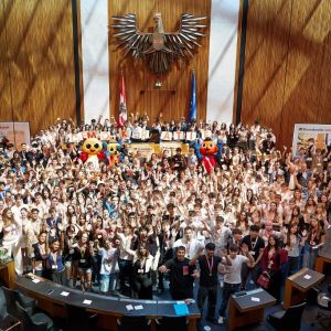 Profi-Ehrung Demokratiewerkstatt