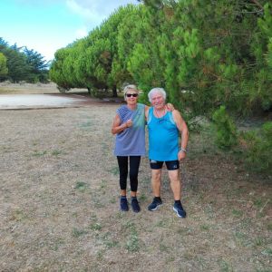Marche de plus de 11 kms
