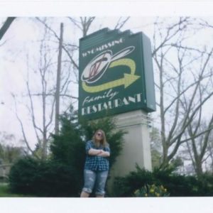 Polaroid Easter 2011
