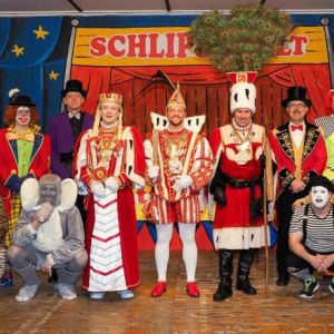 Kostümsitzung der KG Süetenicher Schlipse 2019