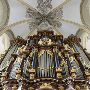 Sint-Walburgiskerk - Zutphen - 2016