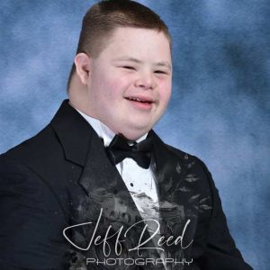 MCHS senior formals class of 2025