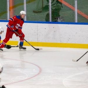 TRÄNINGSMATCH: MB - Hammarby