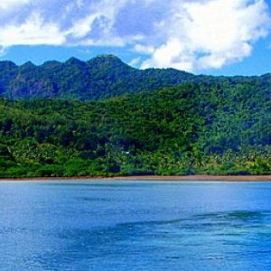 Ovalau Island - Fiji