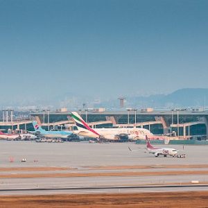 Seoul • Incheon Int'l Airport [ICN/RKSI] South Korea