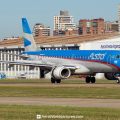 Buenos Aires • Aeroparque Jorge Newbery [AEP/SABE] Argentina