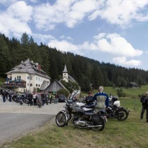 International Norton Rally Austria 2018