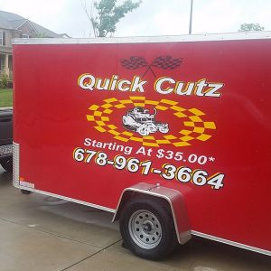 Quick Cutz Lawn Services