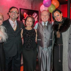 2018-04-13: Artango 4th Anniversary