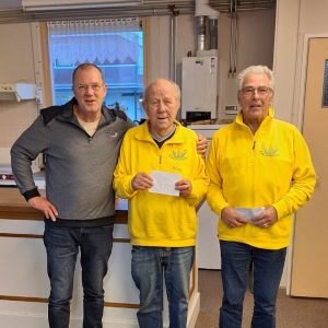 H.P.C. Euro toernooi 7 nov. 2024