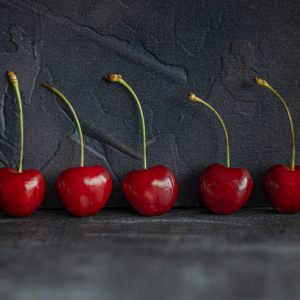 Summer fruits