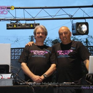 Fiesta 80's Les Planes de San Cugat Valles - Topdisco Radio