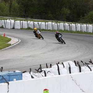 2025-05-24 Shanonville vintage race #3