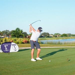 Indian Spring CC - West - Day 1
