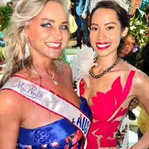 Miss Tahiti & TAHITI FASHION WEEK 2023