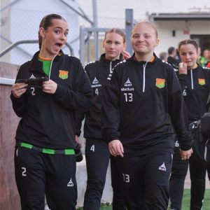 GAIS premiär 2025 Div 4
