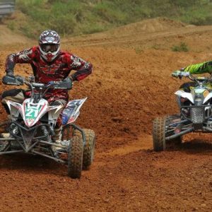 International Pacific Cross Quad