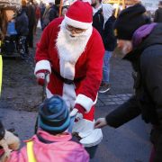 Julmarknad i Säter