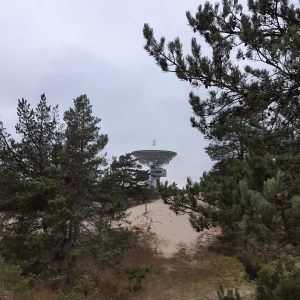 Latvia.radio.telescope