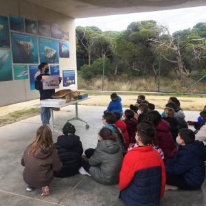 5è Visita el CRAM 21-22