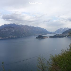 Comersee   Unterwegs auf der Via Regina und Via Andante