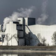Industrie am Rhein