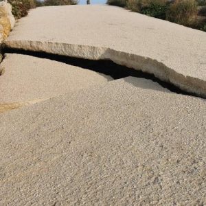 Accès plage  de l' Ecuissiere2023