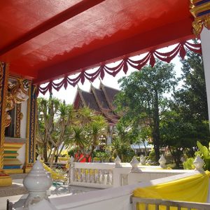 Wat Thepwanaram (Wat Manik)