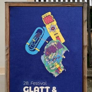 GLATT & VERKEHRT - Musikwerkstatt-Reprisen 19.07.2024: Auftakt, Begrüßung und Umzug bis Exerzitienhaus