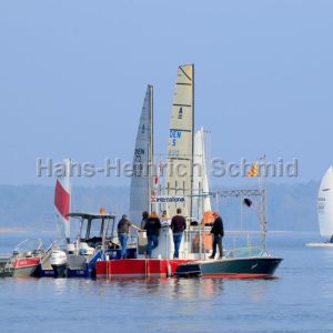 2019 Cat Auftakt Steinhuder Meer