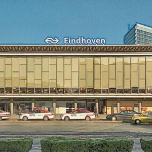 Een nieuw Centraal Station voor Eindhoven / 2025