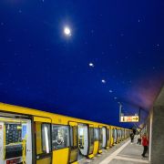 U-Bahn Berlin Metro