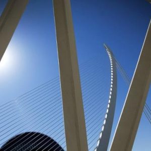 Valencia -The City of Arts and Sciences