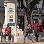 Lagos - Ponde de Piedale